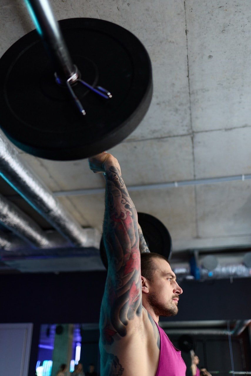 Тренування CrossFit у FTC